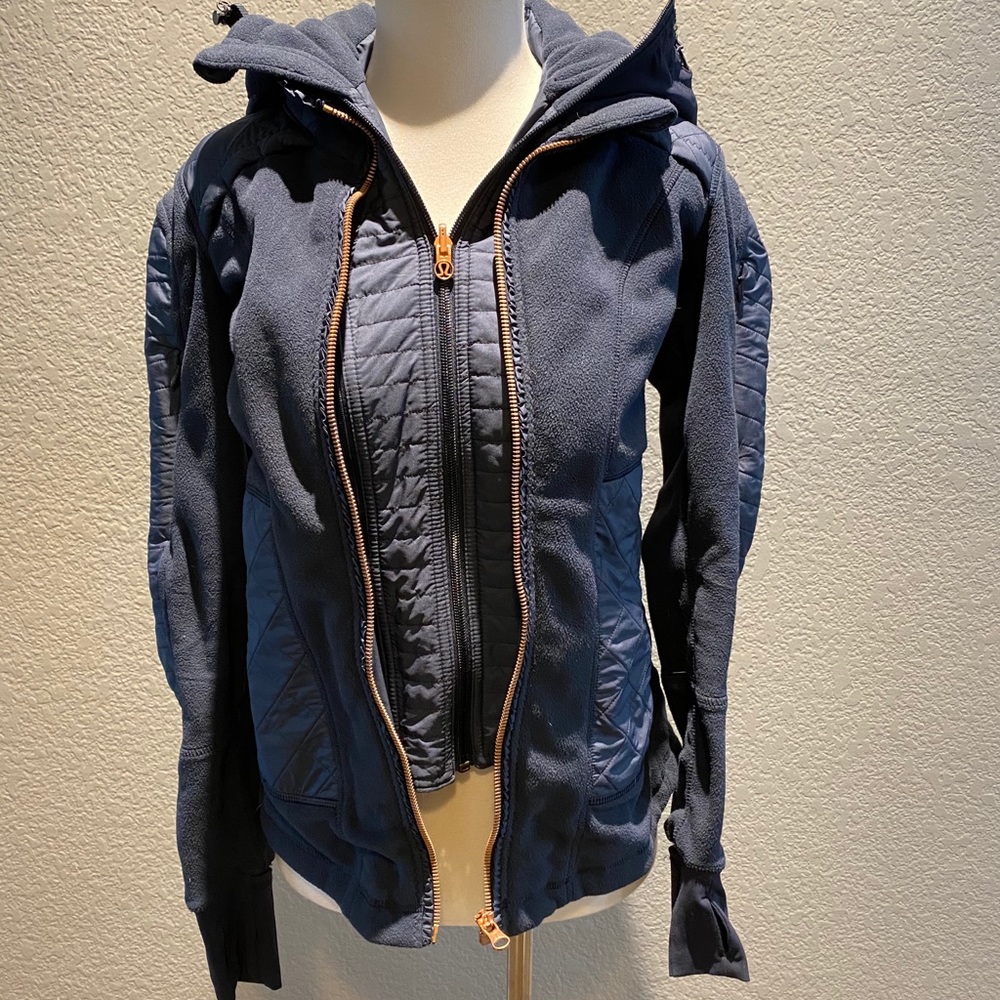Lululemon Fleecy Keen Jacket